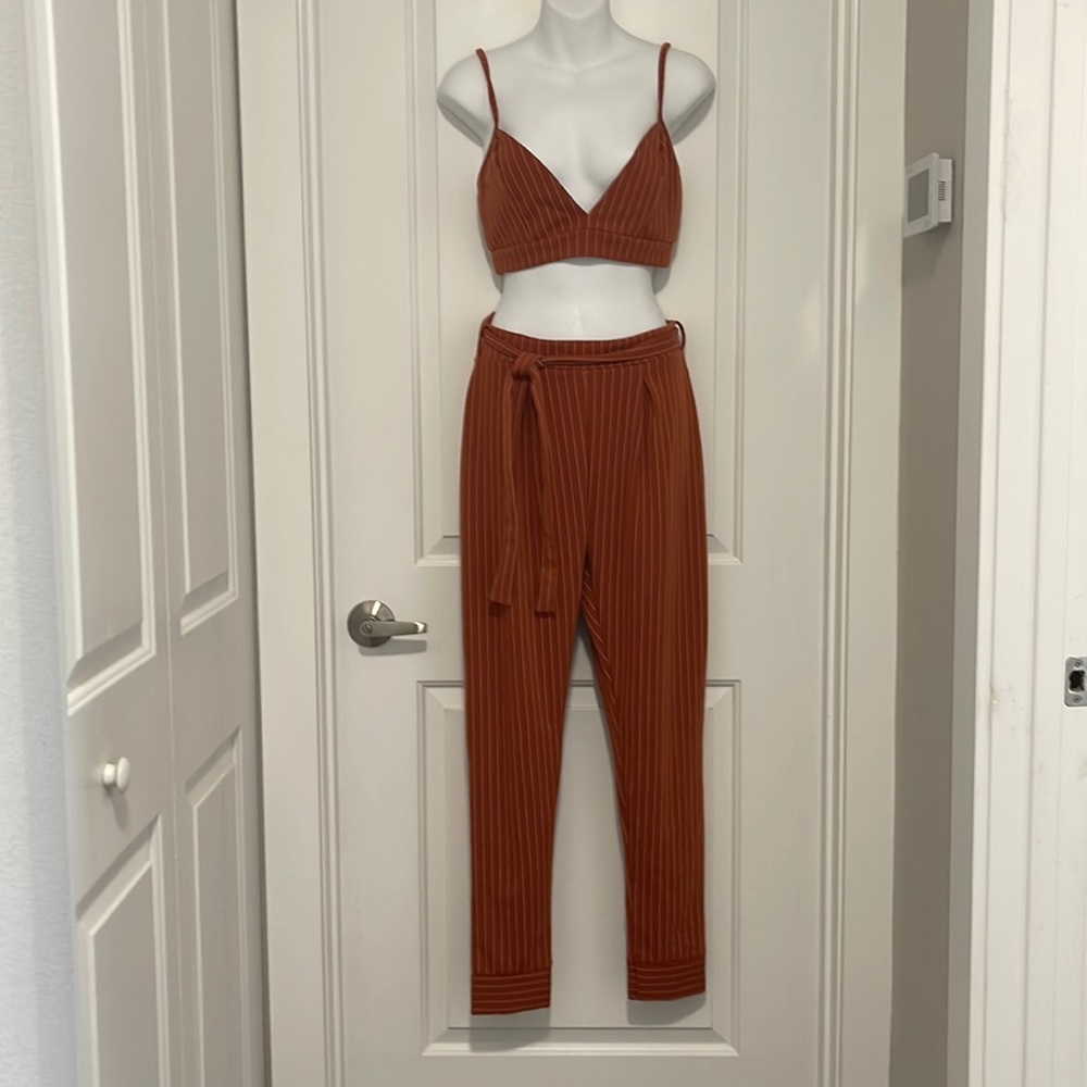 Nasty Gal 2 piece set